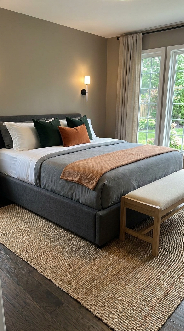 A home cleaned by MC House Cleaning