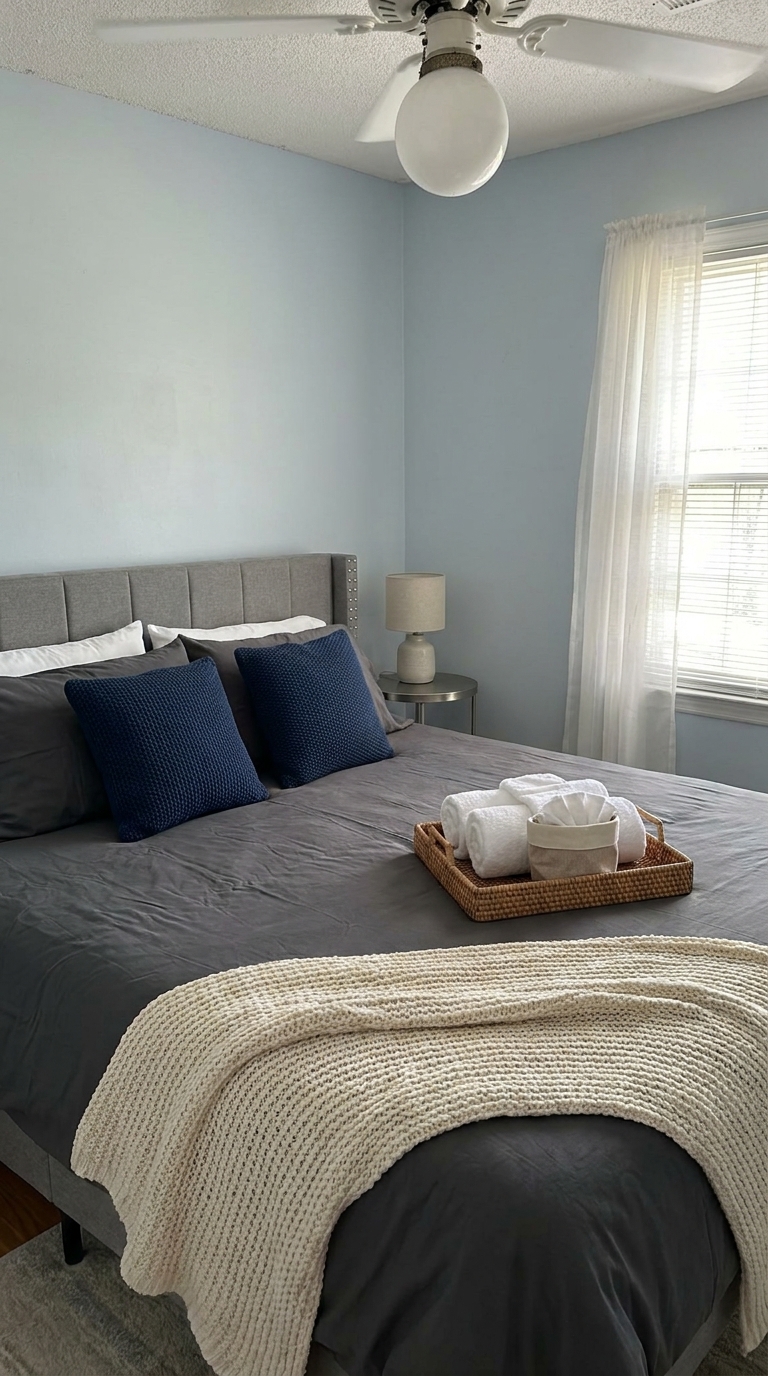 A home cleaned by MC House Cleaning